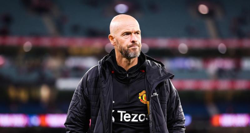  - Manchester United : le coup de gueule de ten Hag après la défaite face à l'Atlético !