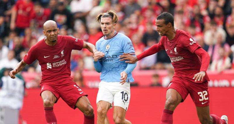  - 🚨 Manchester City - Liverpool : les Reds remportent le choc et s'offrent le Community Shield !