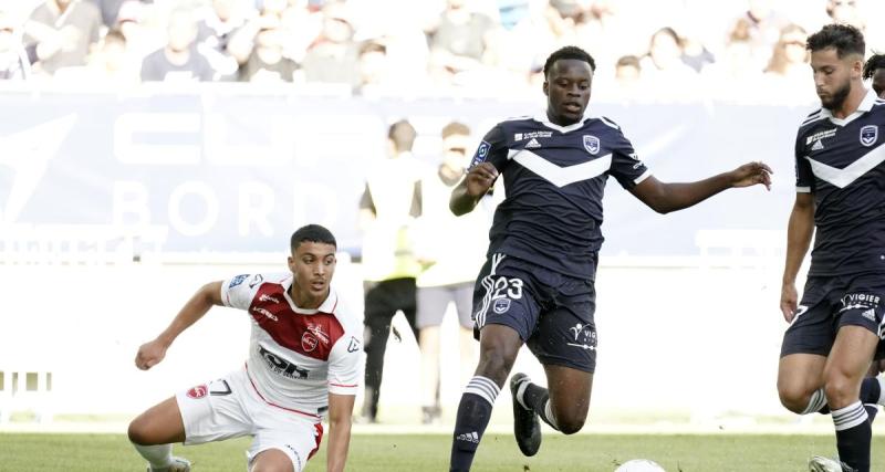  - Ligue 2 : Bordeaux tenu en échec, Guingamp se balade…les résultats du Multiplex à la pause ! 