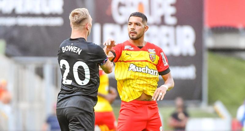  - Le RC Lens finit sa préparation sur un nul face à West Ham