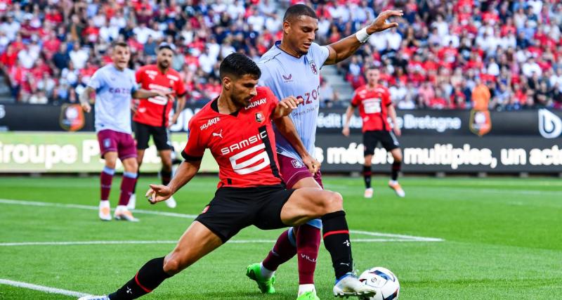  - Aston Villa renverse Rennes au Roazhon Park