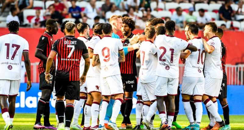  - Nice : plusieurs supporters du Torino interpellés avant la rencontre ! 