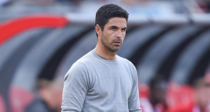  - OM : Mikel Arteta s’exprime sur le départ de Nuno Tavares ! 