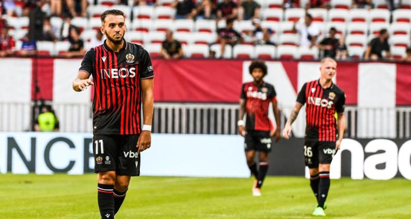  - Stade Rennais, OGC Nice – Mercato : les Bretons peuvent oublier Amine Gouiri