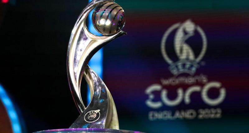  - Euro 2022 : vers un record d’affluence pour une finale, hommes et femmes confondus