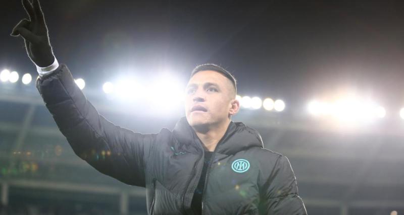  - OM - Mercato : une grosse inquiétude surgit sur le niveau d’Alexis Sanchez