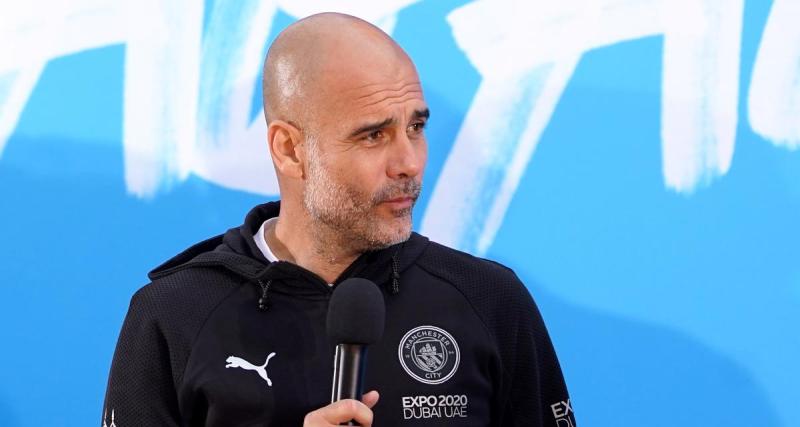  - Manchester City : Guardiola ne s'inquiète pas après les débuts difficiles d'Erling Haaland 