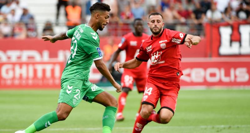  - ASSE - Mercato : Perrin attend l'offre du Los Angeles FC pour Bouanga