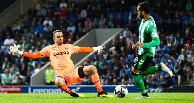  - OM : on en sait plus sur la blessure de Pau Lopez