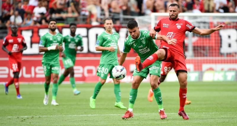  - Dijon - ASSE : Giraudon pointe du doigt les attaquants et les possibles partants