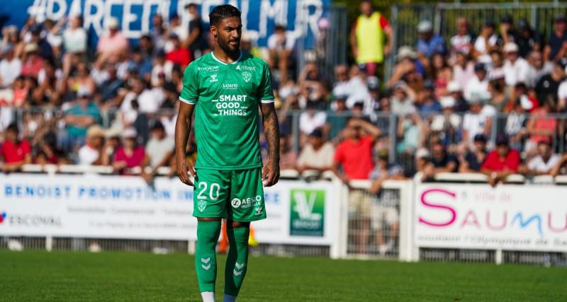  - ASSE, FC Nantes, LOSC - Mercato : un club de Ligue 1 fait douter Bouanga sur son avenir