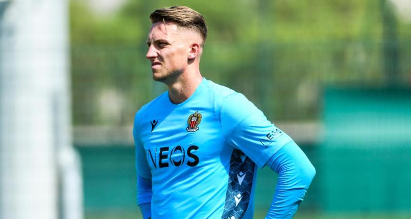  - Nice : Marcin Bulka ironise sur l’arrivée de Kasper Schmeichel