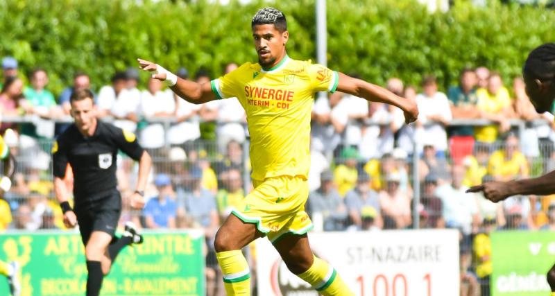  - FC Nantes, OL, LOSC - Mercato : un club de Ligue 1 passe à l'attaque pour Blas