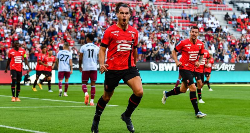  - Stade Rennais : Genesio juge la première de Theate