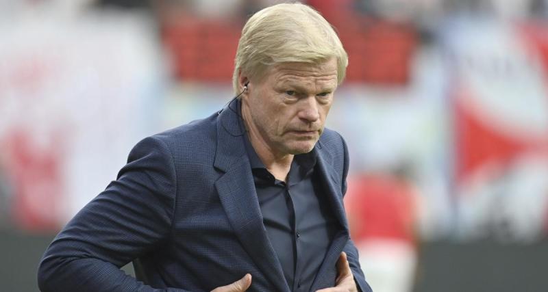  - Bayern Munich : Oliver Kahn met fin au suspense pour l’après Lewandowski 