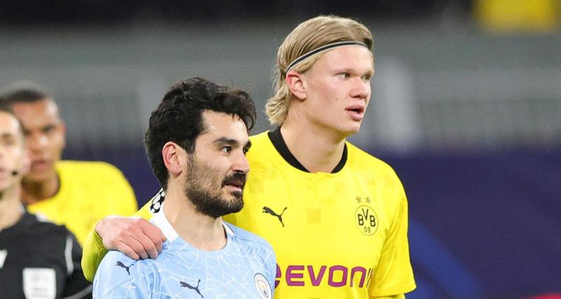  - Manchester City : Gündogan s’enflamme pour la « machine » Haaland et valide le départ de Mané au Bayern Munich 