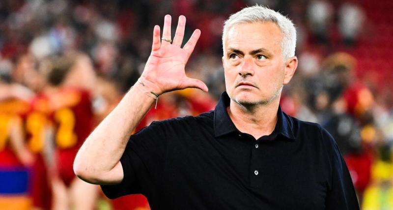  - AS Roma : après Dybala, un autre énorme coup offensif se confirme pour Mourinho 