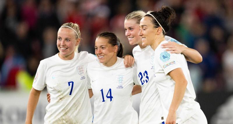  - 🚨 Revivez la finale Angleterre - Allemagne : les Lionesses sont championnes d'Europe !