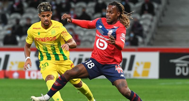  - Lille : les Dogues accélèrent pour le successeur de Renato Sanches 