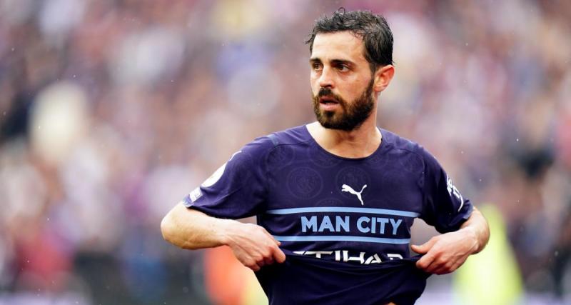  - FC Barcelone - Mercato : accord trouvé avec Bernardo Silva !