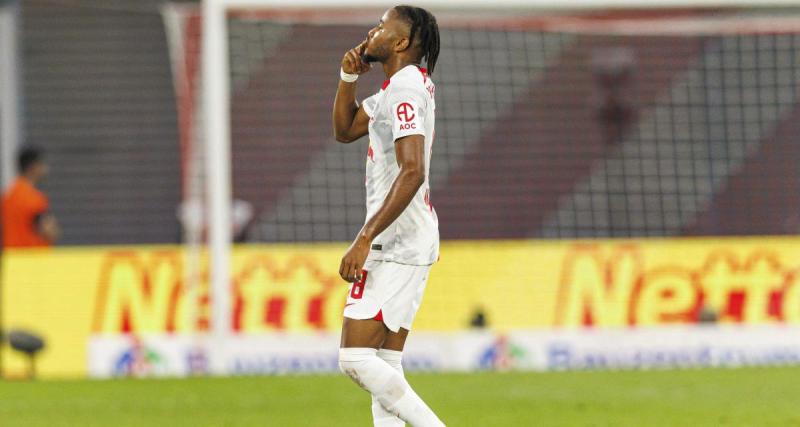  - Équipe de France : nouvelle récompense individuelle pour Nkunku ! 