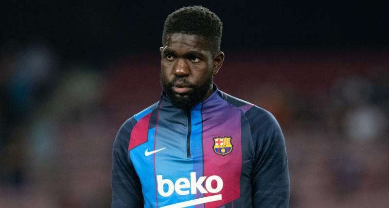  - Stade Rennais, OL, FC Barcelone - Mercato : boudé en L1, Umtiti a une nouvelle porte de sortie