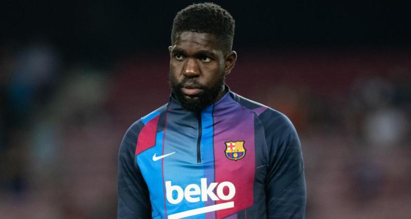  - OL : Samuel Umtiti de nouveau dans le viseur ? 