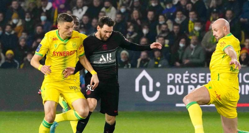  - PSG - FC Nantes : Paris s'offre le premier trophée de la saison, revivez le match en live-texte !