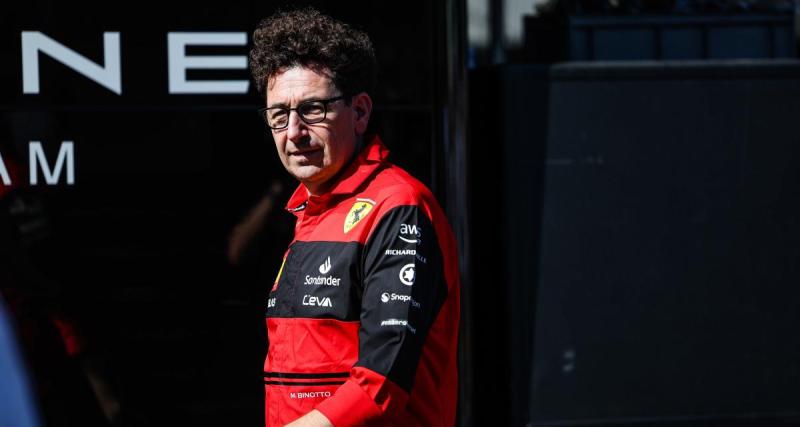  - Formule 1 : les explications de Binotto après le désastre Ferrari 