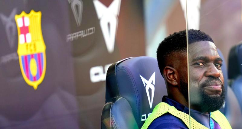  - OL, FC Barcelone - Mercato : les Gones n'ont pas lâché pour Umtiti !