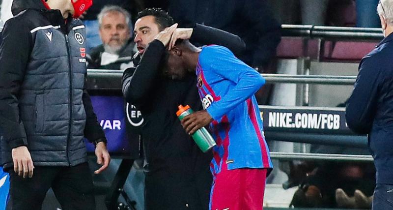  - Équipe de France : Xavi dithyrambique envers Ousmane Dembélé !