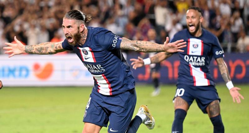  - PSG - Nantes : Ramos rassure sur son physique et évoque le nouveau système !