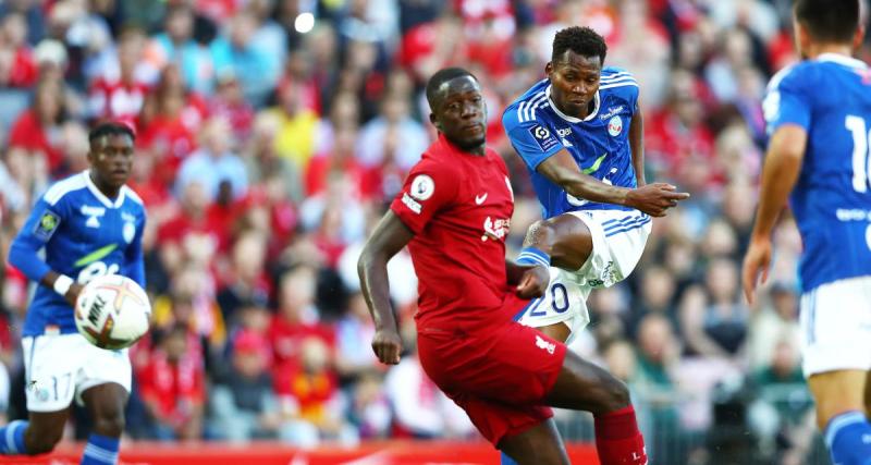  - Liverpool - Strasbourg : le RCSA s'offre un succès de prestige à Anfield face à des Reds très remaniés !