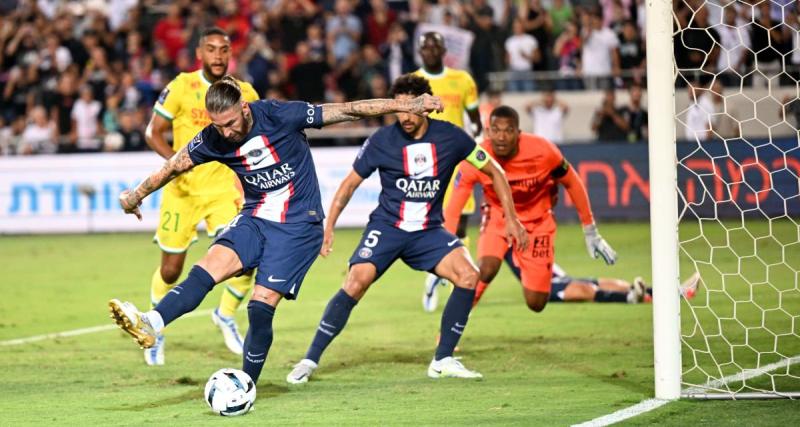  - 🚨 PSG – Nantes : avec Neymar, Messi et Ramos décisifs, Paris domine Nantes et remporte le Trophée des Champions !