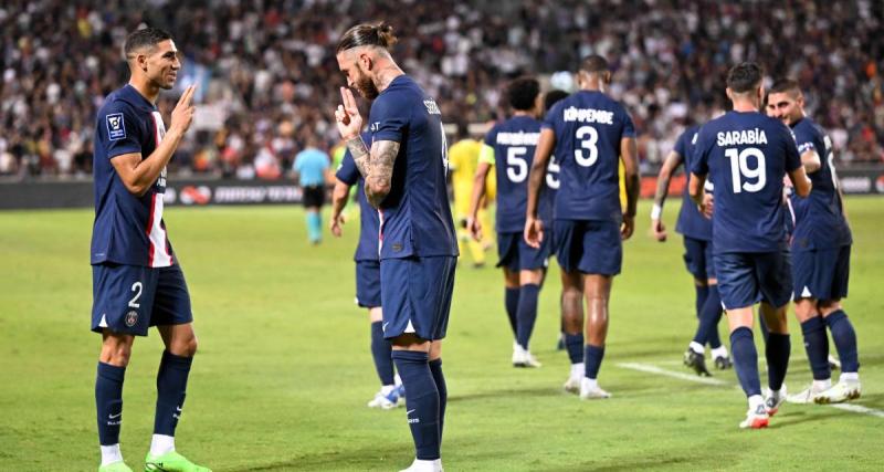  - PSG : la réponse d’Hakimi aux sifflets des israéliens ! 