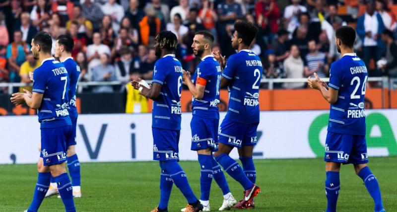  - Troyes - Nancy : le résumé vidéo de la folle victoire de l’ESTAC 