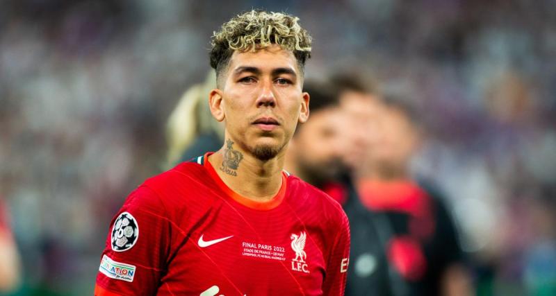  - Liverpool : pisté par la Juventus, Firmino s'exprime sur son futur