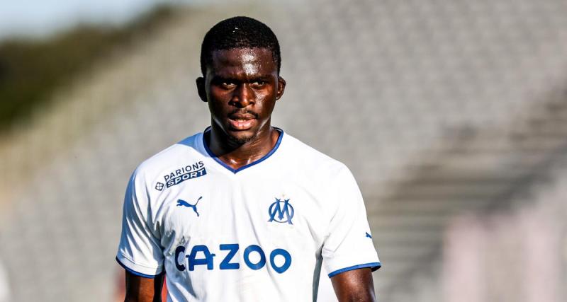  - OM : Dieng dépité après avoir été laissé sur le banc par Tudor ! 