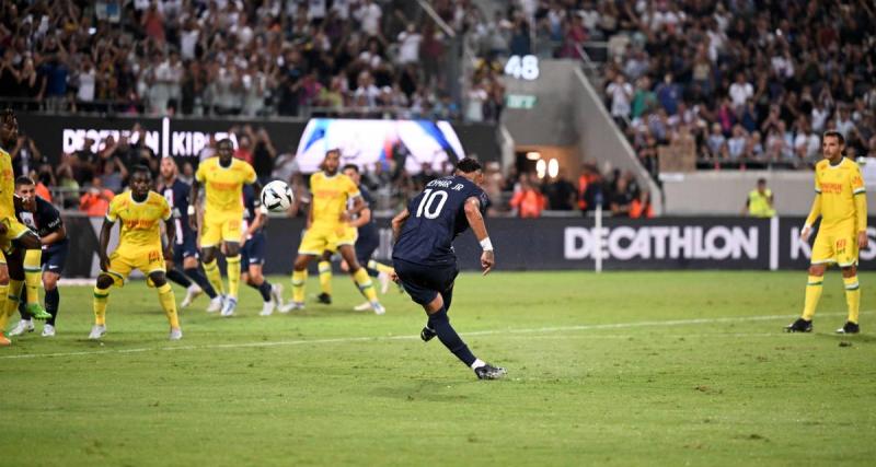  - PSG : Neymar marque un peu plus l’histoire du PSG ! 