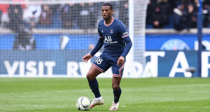  - PSG : ça se précise pour Wijnaldum, départ imminent