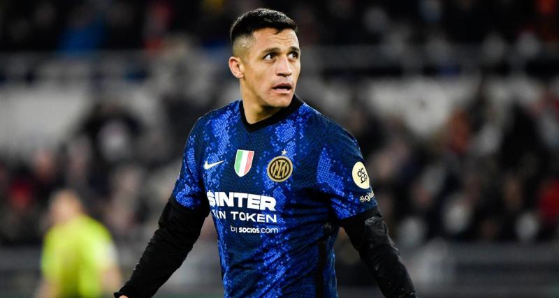  - OM - Mercato : Alexis Sanchez pousse pour son transfert à Marseille