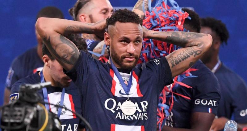  - PSG - Nantes : « Tu défends maintenant ? » quand Kombouaré taquine Neymar !