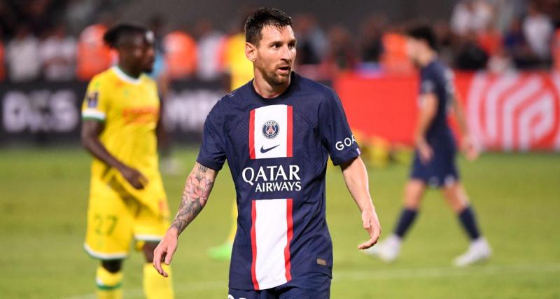  - FC Barcelone, PSG - Mercato : Messi a encore son départ du Barça en travers de la gorge