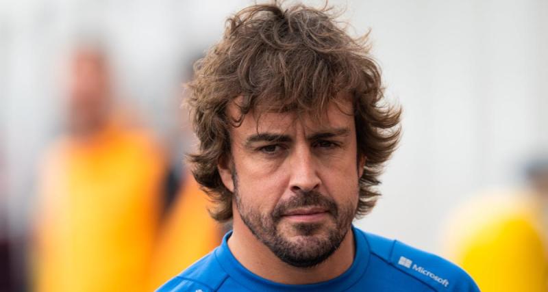  - Formule 1 : Fernando Alonso rejoint Aston Martin en 2023 