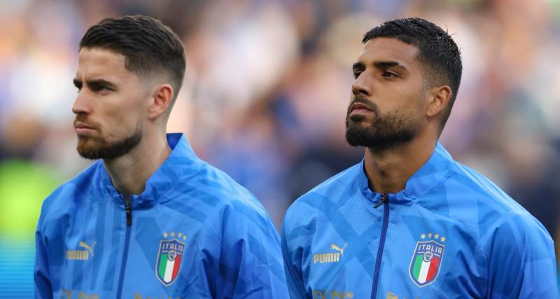  - OL - Mercato : Emerson Palmieri de retour en Italie ?