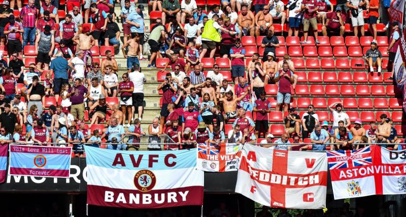  - Rennes - Aston Villa : bagarre entre supporters après la rencontre, deux Anglais blessés