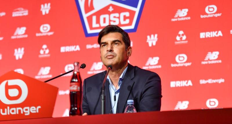  - LOSC - Mercato : la sixième recrue estivale attendue cette semaine ?