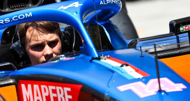  - Formule 1 : Piastri doit-il remplacer Fernando Alonso chez Alpine ? 