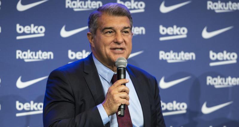  - FC Barcelone, PSG - Mercato : Laporta présente Koundé et en dit plus sur le retour de Messi