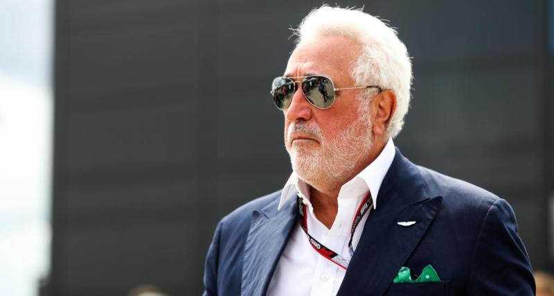  - Formule 1 : Stroll confiant sur l'arrivée d'Alonso chez Aston Martin 